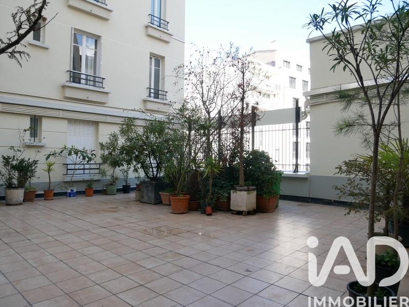 Studio - 33 m² - 1 pièce