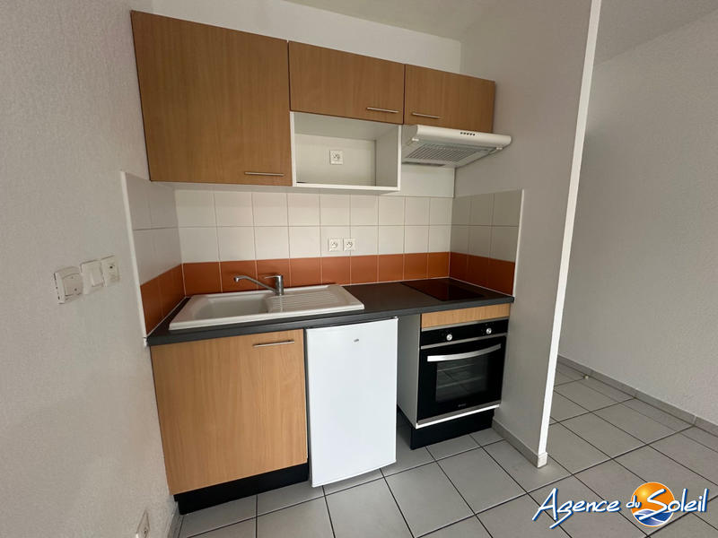 Appartement - 38 m² - 2 pièces