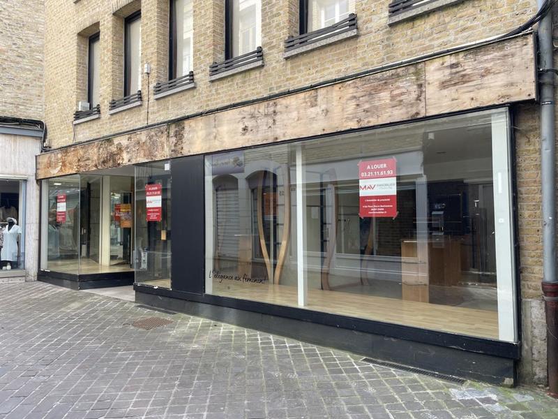 Local commercial - 101 m²