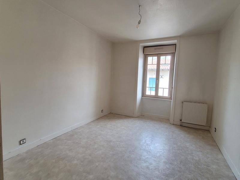 Maison - 65 m² - 4 pièces