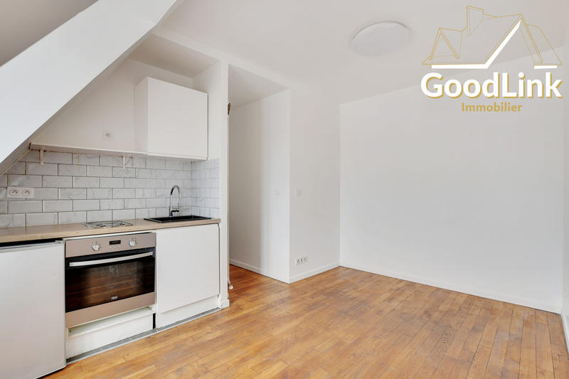Appartement - 21 m² - 1 pièce