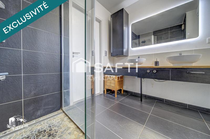 Appartement - 75 m² - 3 pièces