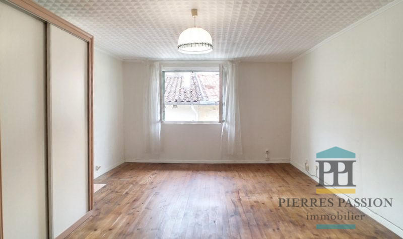 Maison ancienne - 99 m² - 4 pièces