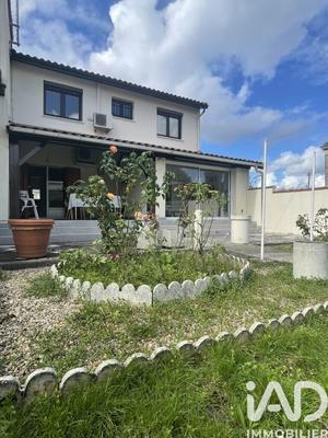 Maison - 106 m² - 5 pièces