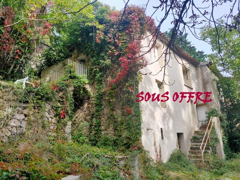 Maison de campagne - 47 m² - 3 pièces