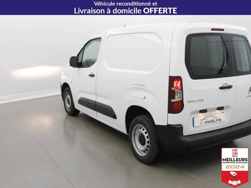 Citroën Berlingo Van m 650 BlueHDI 100 Club +Gps