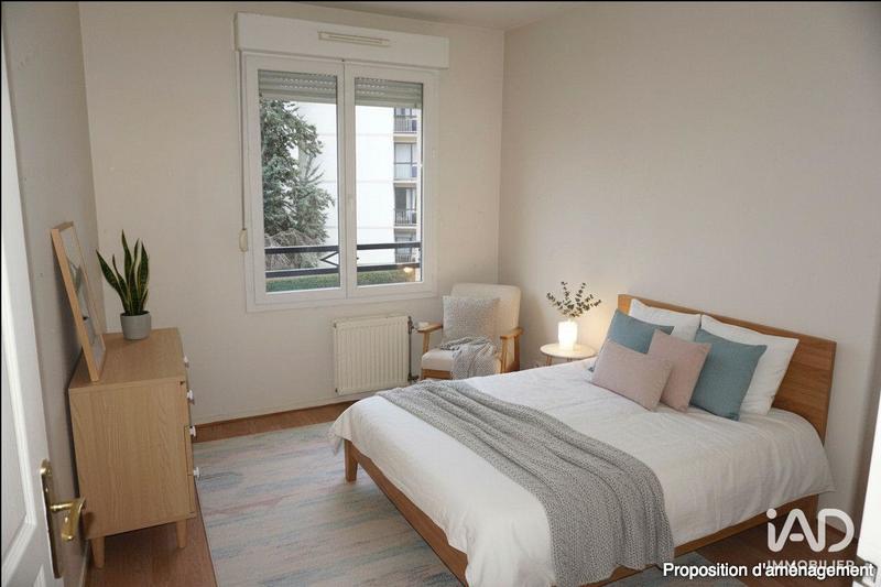 Appartement - 41 m² - 2 pièces