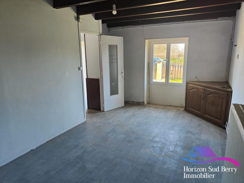 Maison - 97 m² - 4 pièces