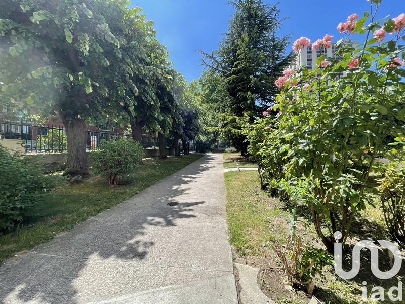 Appartement - 84 m² - 4 pièces