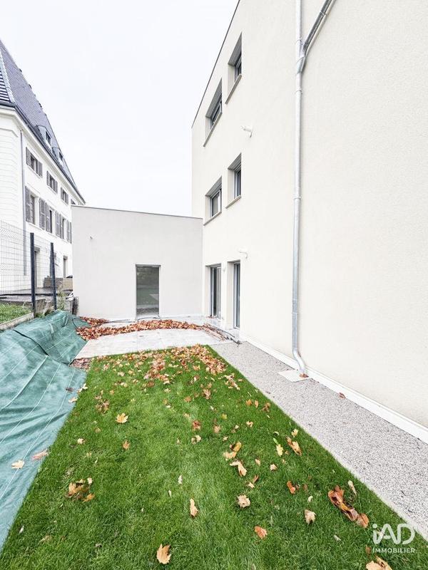 Appartement - 86 m² - 4 pièces