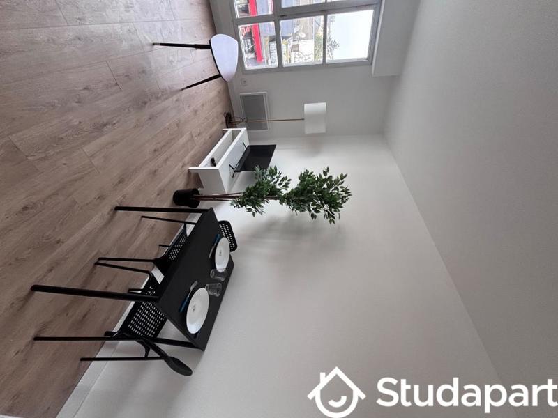 Appartement - 19 m² - 1 pièce