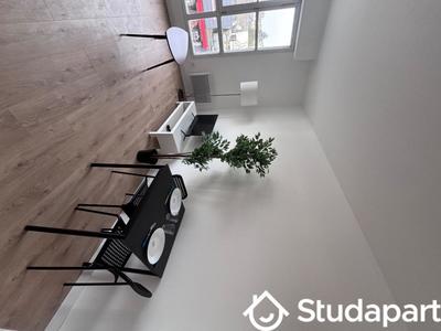 Appartement - 19 m² - 1 pièce