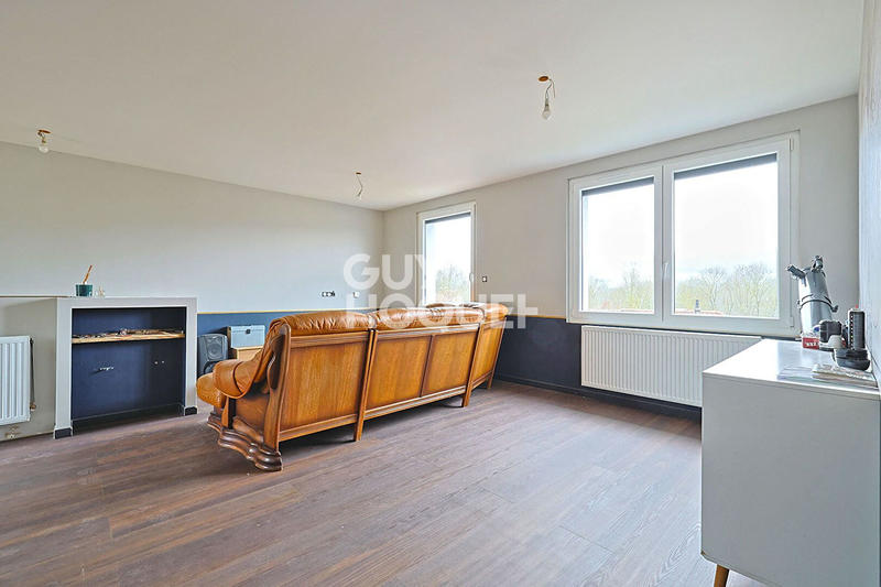 Maison - 110 m² - 4 pièces