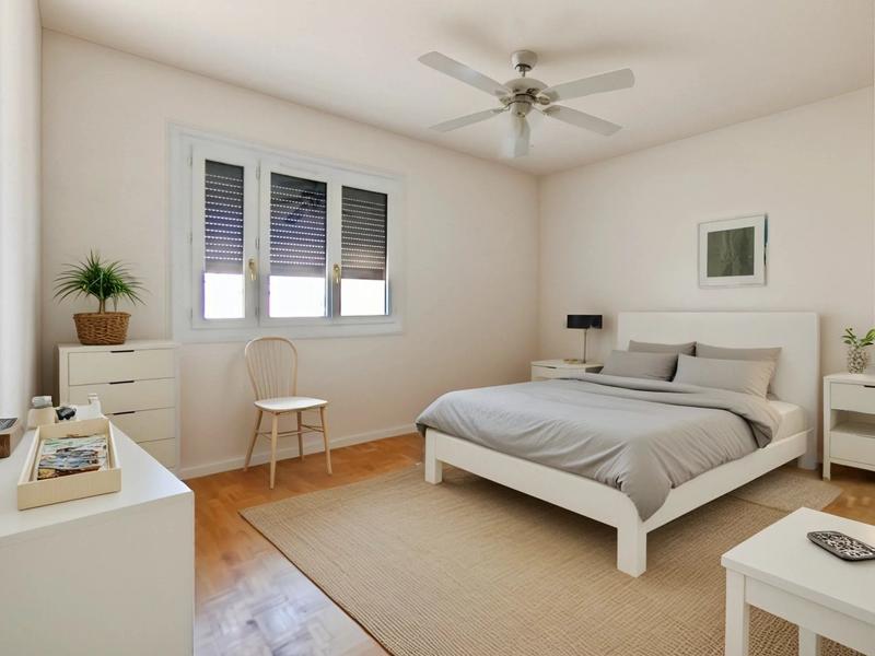 Appartement - 100 m² - 4 pièces