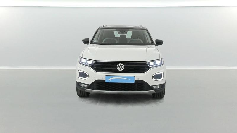 Volkswagen t-Roc 1.5 Tsi 150 Evo Start/Stop Bvm6 Carat 5p