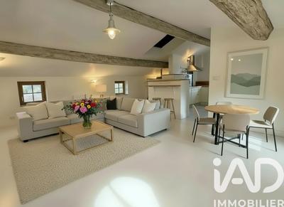 Appartement - 59 m² - 3 pièces