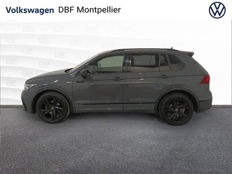 Volkswagen Tiguan 2.0 Tdi 150ch Dsg7 R-Line
