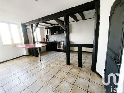 Maison - 113 m² - 4 pièces