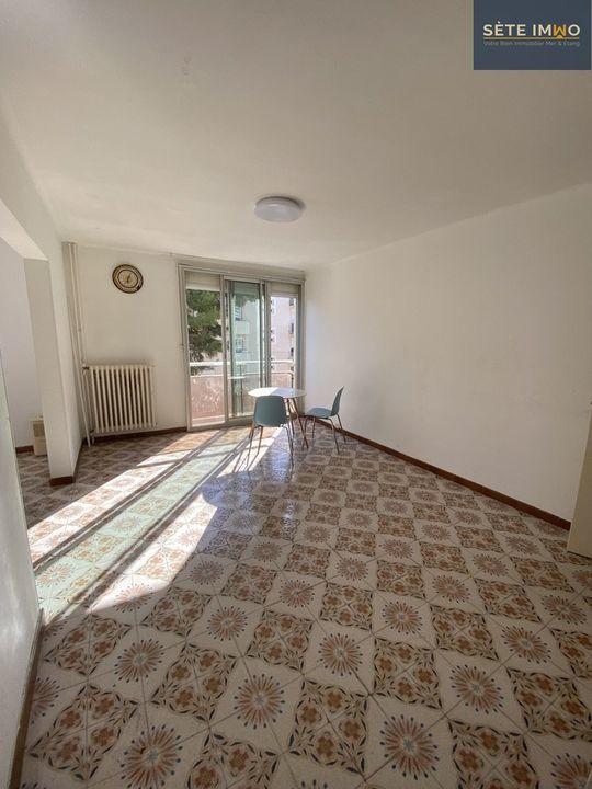 Appartement - 64 m² - 4 pièces