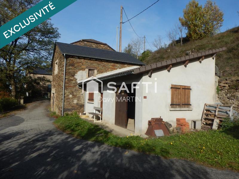 Maison - 94 m² - 3 pièces