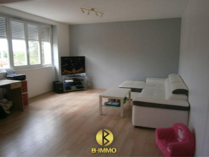 Appartement - 99 m² - 5 pièces