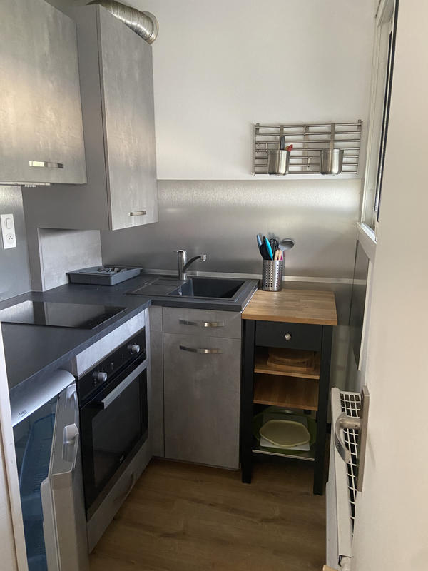 Appartement - 29 m² - 1 pièce