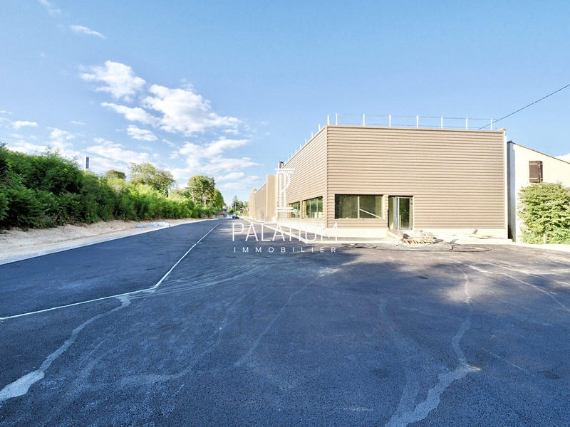 Local commercial - 350 m²