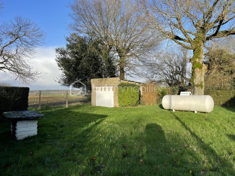 Longère - 110 m² - 4 pièces