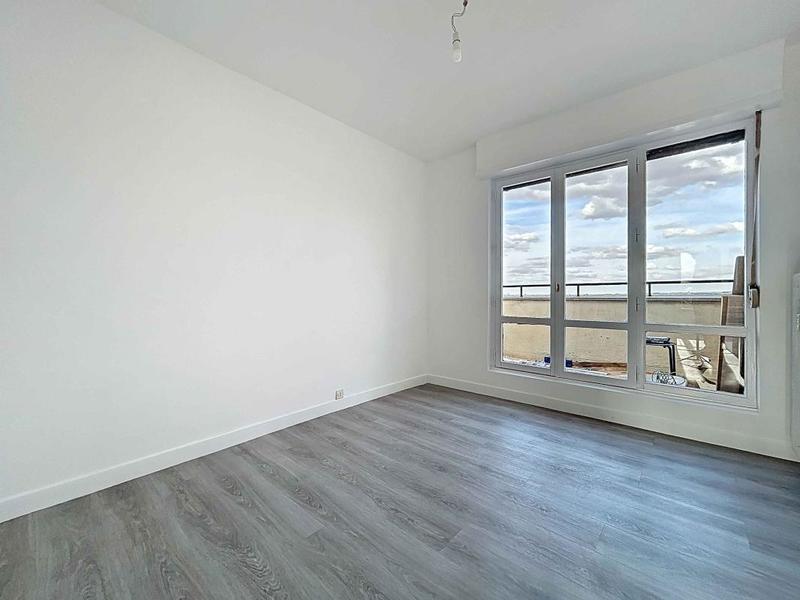 Appartement - 56 m² - 3 pièces