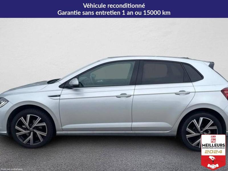 Volkswagen Polo VI 1.0 tsi 116 s&amp;s dsg7 r-line