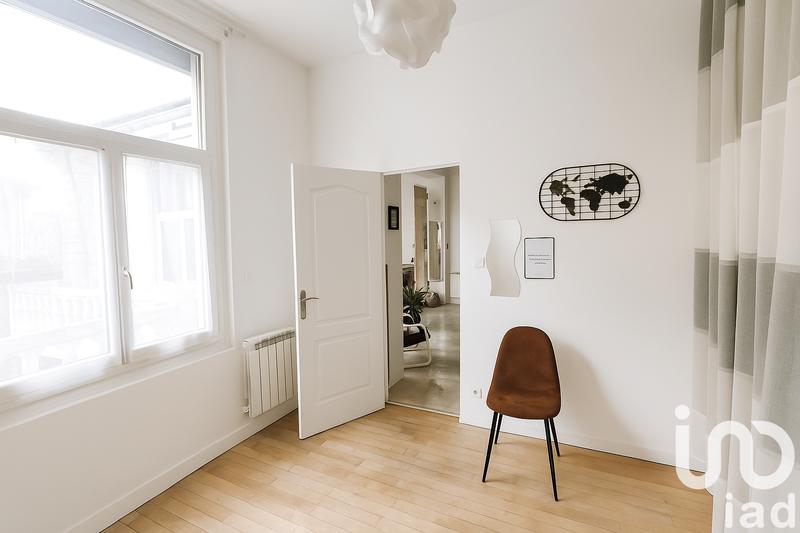 Maison de ville - 88 m² - 4 pièces