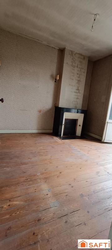 Maison - 97 m² - 5 pièces