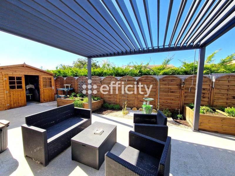 Maison - 108 m² - 4 pièces