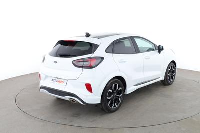 Ford Puma 1.0 Flexifuel mHEV St-Line X 125 ch