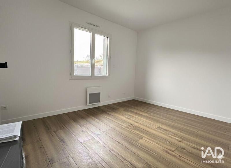 Maison - 101 m² - 4 pièces