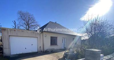 Maison - 83 m² - 3 pièces