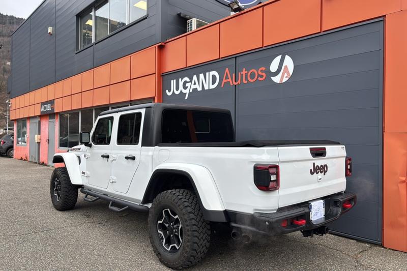 Jeep Gladiator 3.6 V6 286 Rubicon Crew c