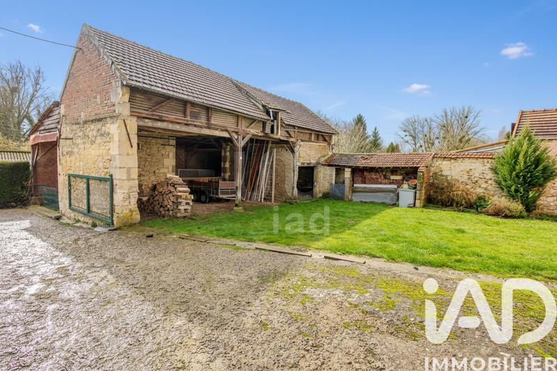 Maison - 112 m² - 6 pièces