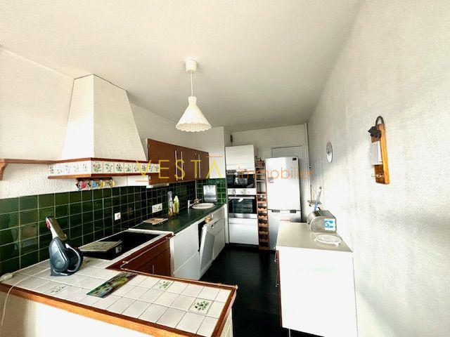 Appartement - 76 m² - 3 pièces