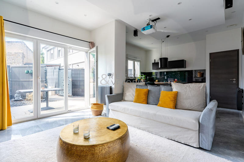 Maison - 66 m² - 3 pièces