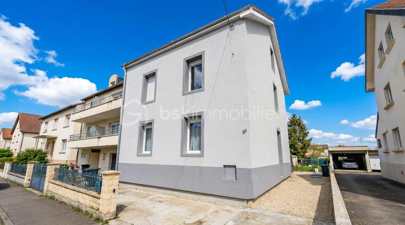 Maison - 150 m² - 6 pièces