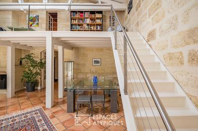 Maison en pierre - 315 m² - 7 pièces