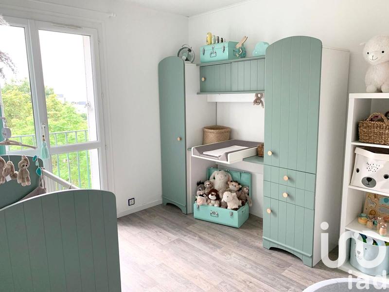 Appartement - 81 m² - 4 pièces