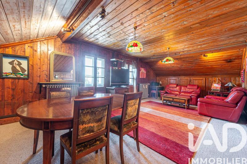 Appartement - 90 m² - 4 pièces