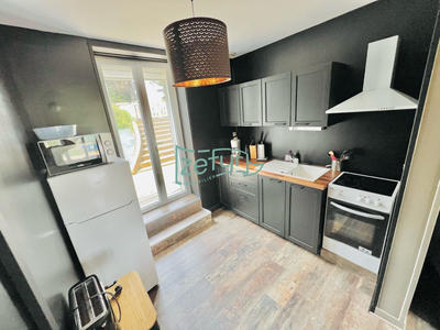 Duplex - 61 m² - 3 pièces