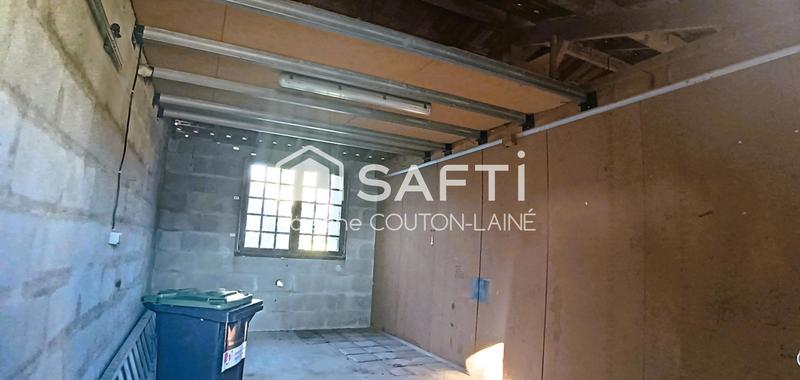 Maison - 132 m² - 7 pièces