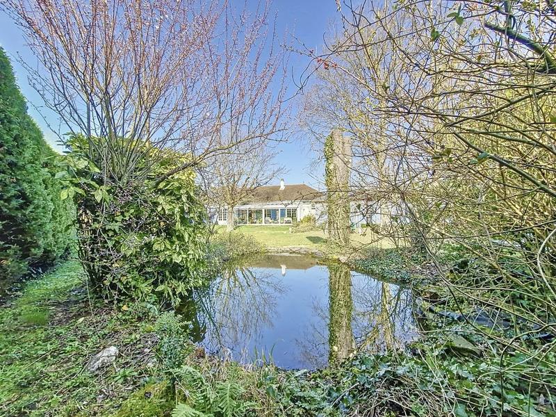 Maison - 127 m² - 6 pièces