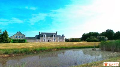 Propriété - 346 m² - 11 pièces