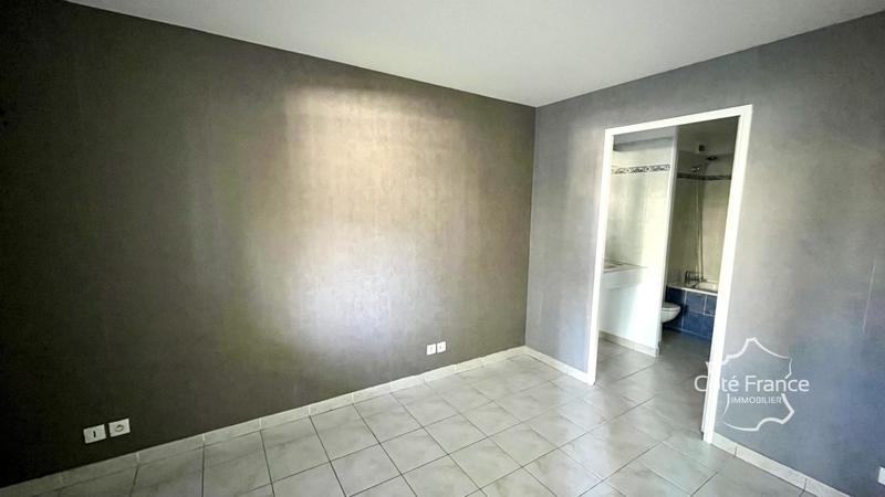 Appartement - 33 m² - 2 pièces