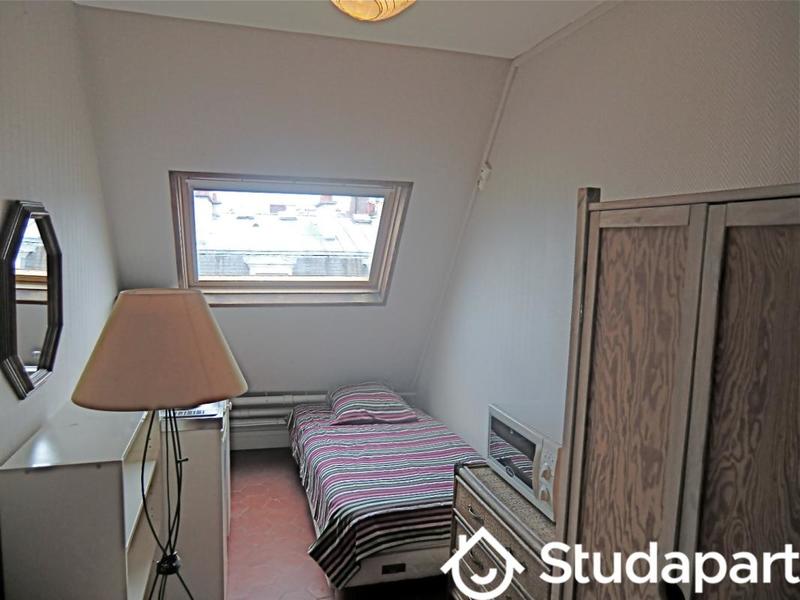 Appartement - 9 m² - 1 pièce